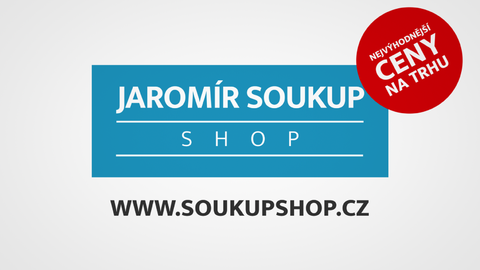 Teleshopping Soukup shop