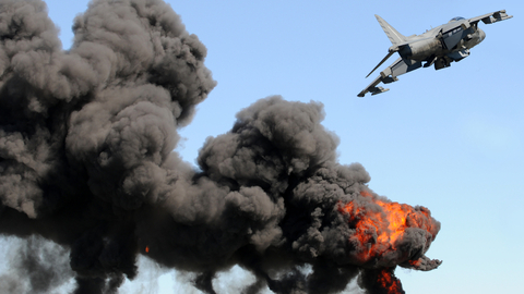 Izraelské bombardování v Pásmu Gazy si vyžádalo životy 109 Palestinců