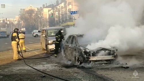 Počet obětí po sobotním ukrajinském ostřelování ruského města Belgorodu stoupl na 24, uvedl to gubernátor Belgorodské oblasti Vjačeslav Gladkov