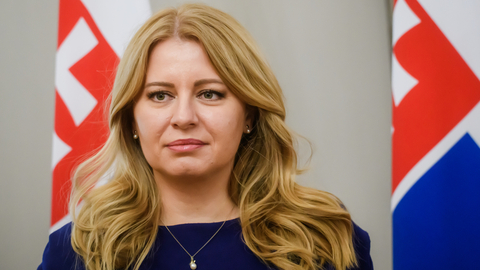 Zuzana Čaputová dnes před poslanci slovenské sněmovny kritizovala vládní návrhy změn v trestním právu včetně zrušení Úřadu speciální prokuratury