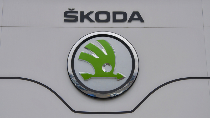 Škoda Auto kvůli nedostatku dílů ruší některé směny ve výrobě