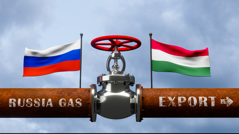 Maďarsko neplánuje přestat nakupovat plyn z Ruska, se spoluprací je spokojeno, řekl ministr zahraničí
