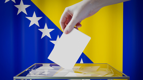 Bosenskosrbští ministři ve vládě Bosny a Hercegoviny znemožnili některým občanům EU volit do Europarlamentu