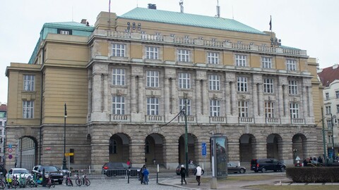 Policie skončila prověřování prosincové střelby na Filozofické fakultě Univerzity Karlovy, případ odložila 