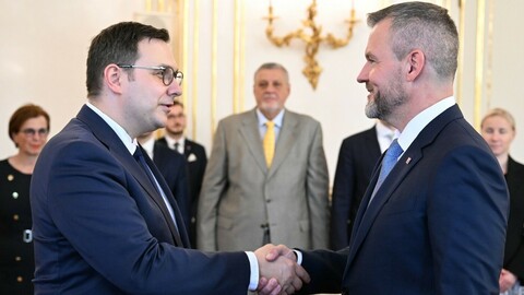 Ministr zahraničí Lipavský navštíví Slovensko, s nímž Česko přerušilo mezivládní konzultace