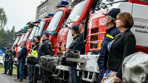 Změny v chystané novele zákona o požární ochraně by měly pomoci zrychlit zásahy hasičů