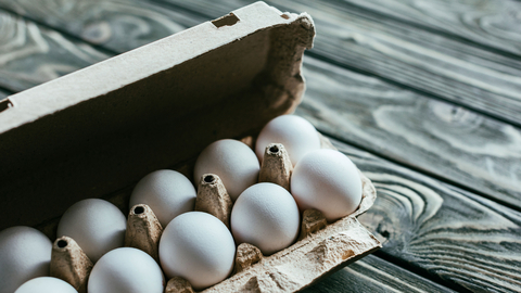 Evropská komise zavede cla na dovoz ukrajinských vajec