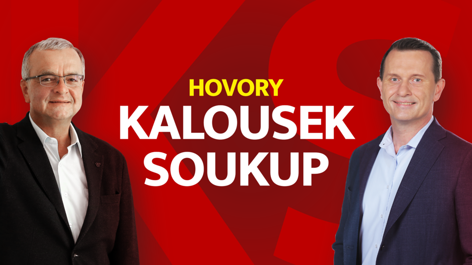 Hovory Kalousek Soukup