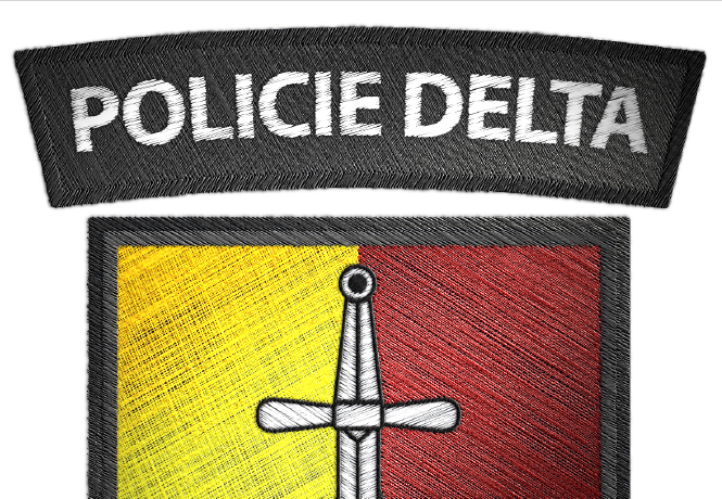 Policie Delta