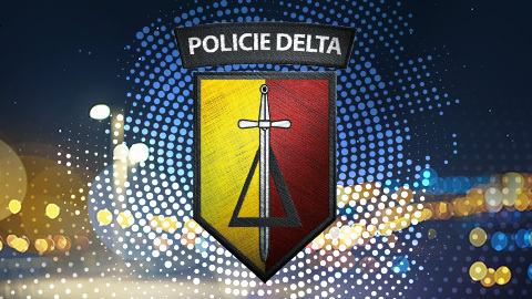 Policie Delta