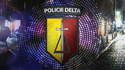 Policie Delta