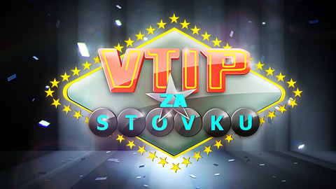 Vtip za stovku! s Rudou